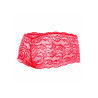 MOB Eroticwear Boxer sexy Dentelle LACE MoB Rouge